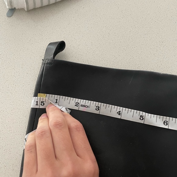 MANGO black chunky sole boots - Picture 15 of 15